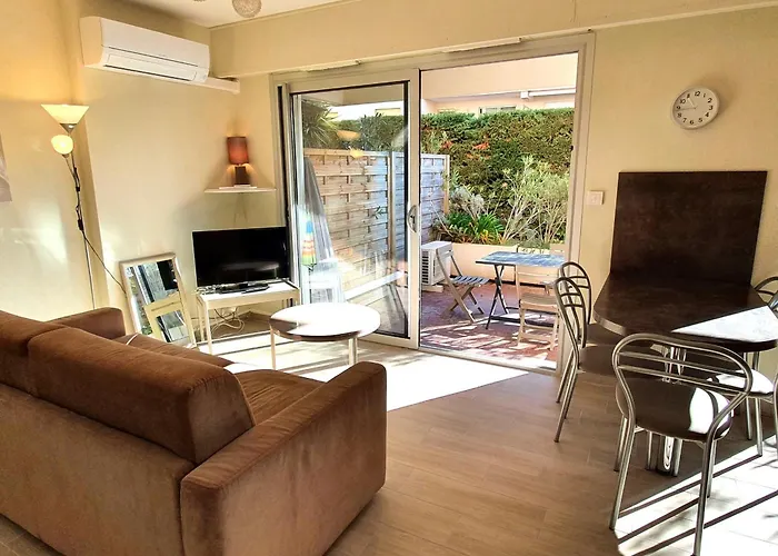 Climatise Avec Parking, 4 Pers, Centre - Fr-1-780-61 * Sainte-Maxime