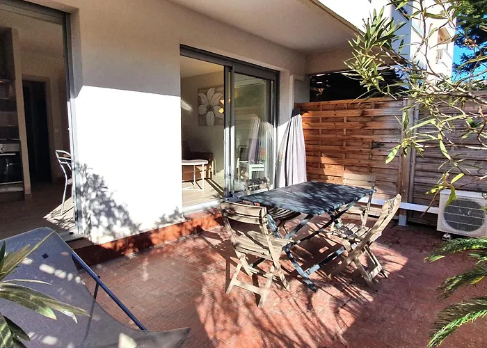 Climatise Avec Parking, 4 Pers, Centre - Fr-1-780-61 *