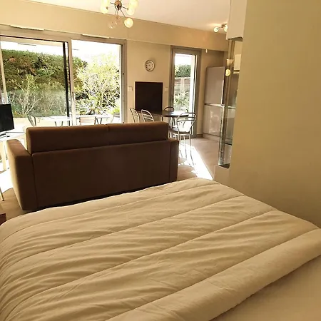Avec Coin-nuit, Terrasse Et Parking, Centre Sainte-maxime, Proche Plages - 4 Pers. - Fr-1-780-61