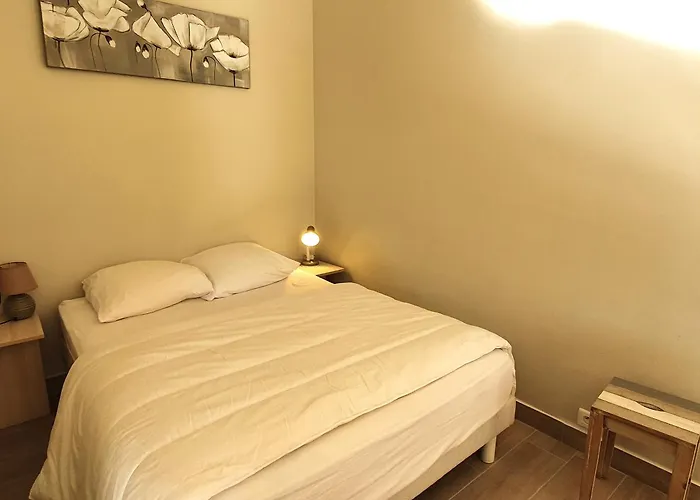 Appartement Climatise Avec Parking, 4 Pers, Centre - Fr-1-780-61