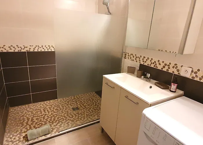 Climatise Avec Parking, 4 Pers, Centre - Fr-1-780-61 Sainte-Maxime