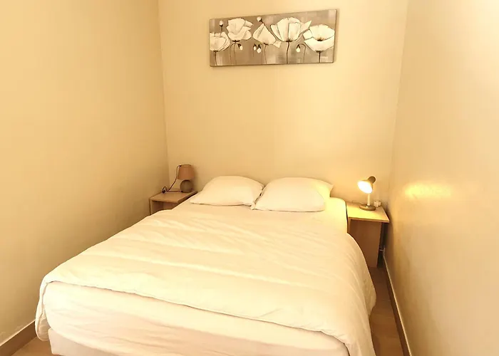 Climatise Avec Parking, 4 Pers, Centre - Fr-1-780-61 Appartement *